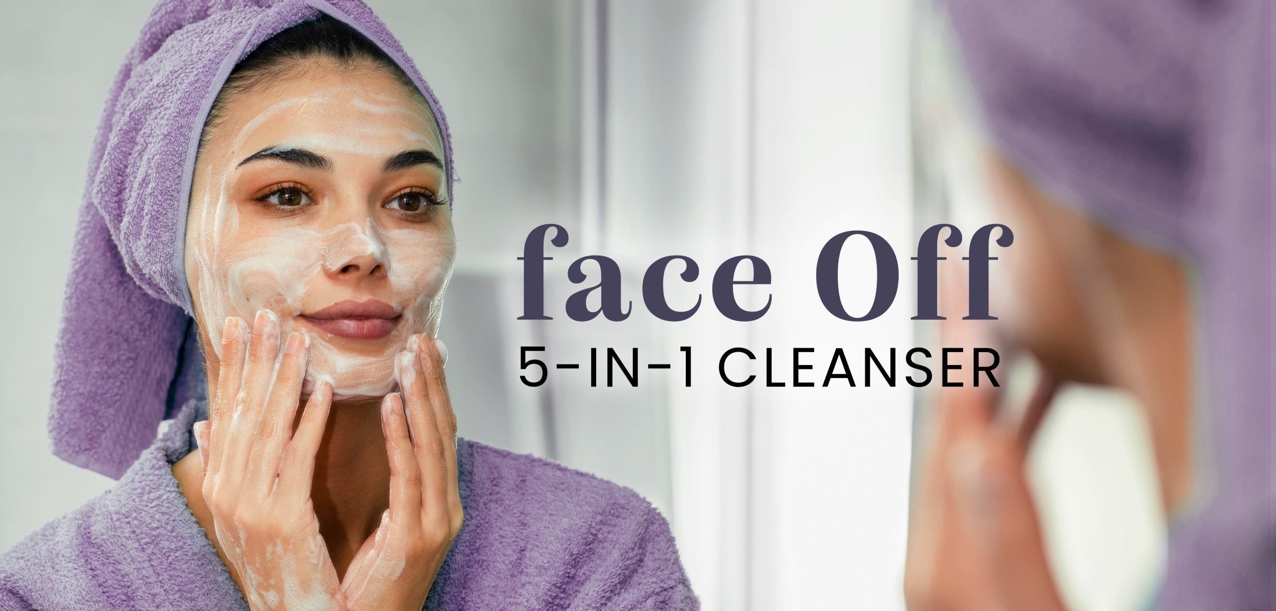 Face Off Cleanser