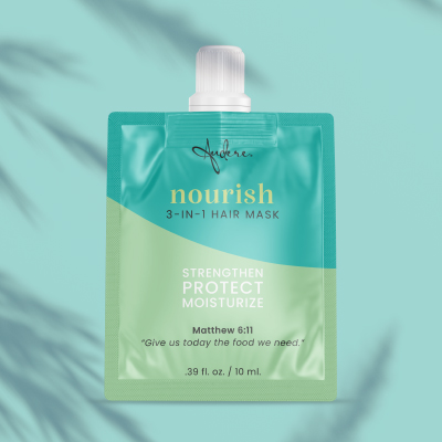 Nourish Hair Mask