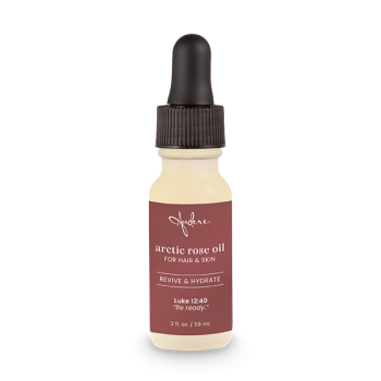 Arctic Rose Oil